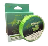 Powerex Pulse 8 örgü 150m. Apple Green 0.18mm/10 kg İp Misina